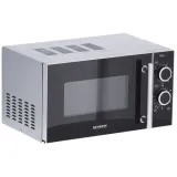 severin-mw-7771-black-silver-2-in-1-with-grill-function