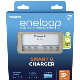 panasonic-eneloop-smart-8-charg-bq-cc63-bez-akum