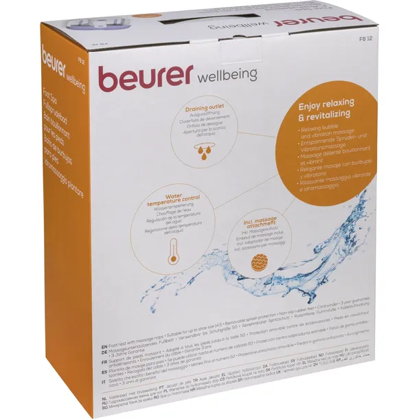 beurer-fb-12-rodzaj-stop