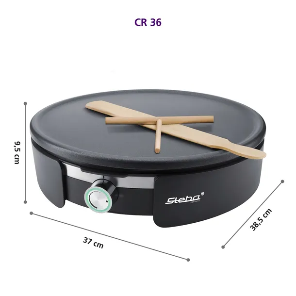 steba-cr-36-xxl-crepes-maker
