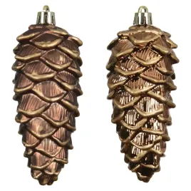 ozdoby-choinkowe-szyszki-brazowe-9cm-komplet-2-sztuki