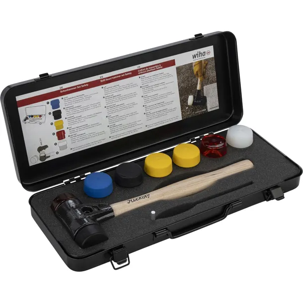 wiha-soft-face-hammer-set