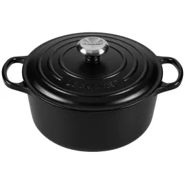 le-creuset-signature-brytfanna-okragla-24-cm-czarna
