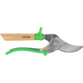 opinel-hand-pruner-meadow-beech-wood-green