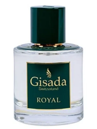 gisada royal ekstrakt perfum 100 ml  tester   