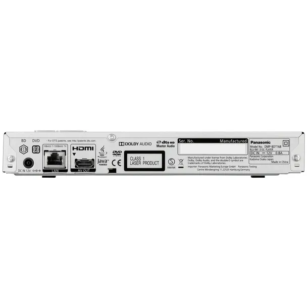 panasonic-dmp-bdt168eg-srebrny