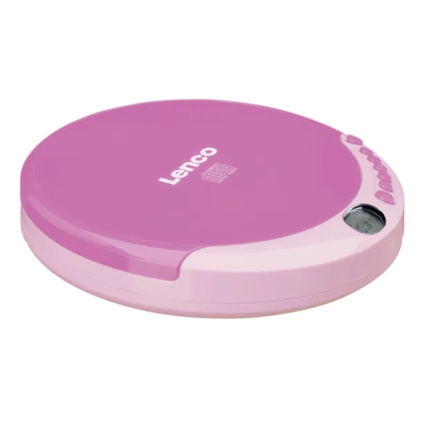 lenco-cd-011-pink