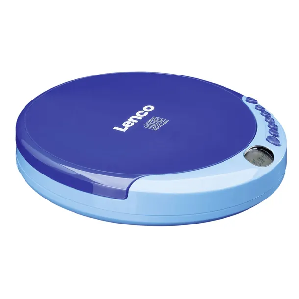 lenco-cd-011-niebieski