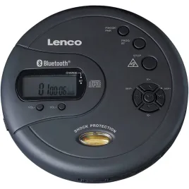lenco-cd-300-czarny
