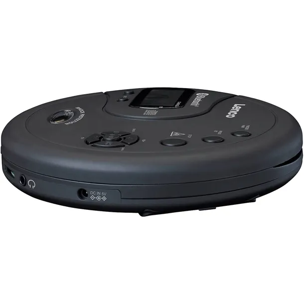 lenco-cd-300-czarny