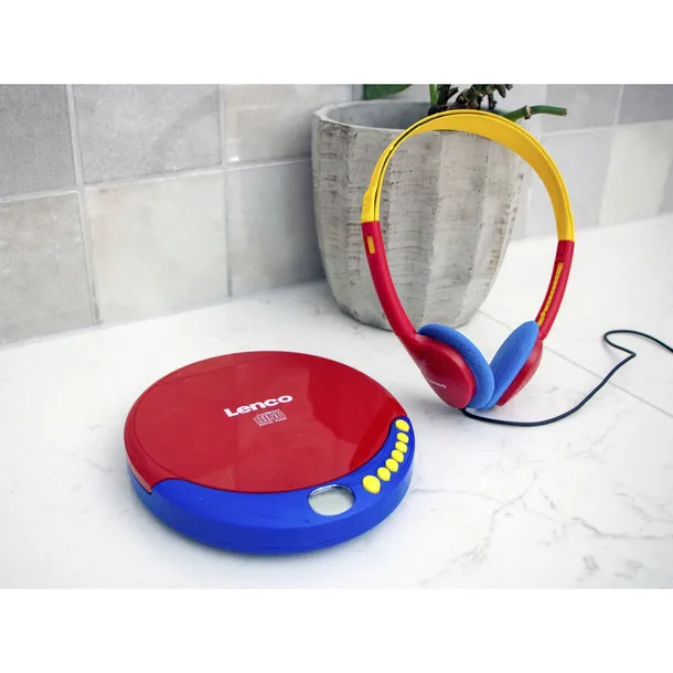 lenco-cd-021-kids