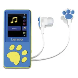 lenco-xemio-560bu-blue