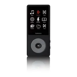 lenco-xemio-860bk-black