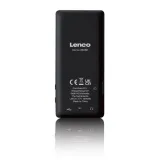 lenco-xemio-860bk-black