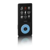 lenco-xemio-860bu-blue