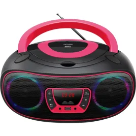 denver-tcl-212bt-pink