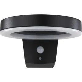 lampa-scienno-slupkowa-rev-led-solar-czarna