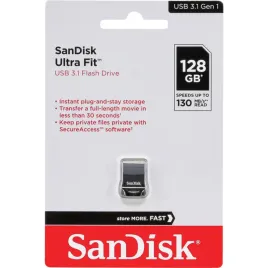 sandisk-cruzer-ultra-fit-128gb-usb-3-1-sdcz430-128g-g46
