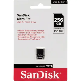 sandisk-cruzer-ultra-fit-256gb-usb-3-1-sdcz430-256g-g46