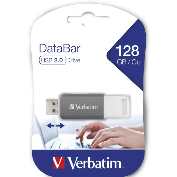 verbatim-databar-usb-2-0-128gb-grey