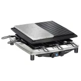 steba-rc-4-plus-deluxe-chrom-raclette