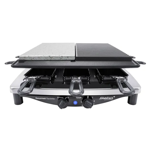 steba-rc-4-plus-deluxe-chrom-raclette
