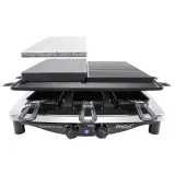 steba-rc-4-plus-deluxe-chrom-raclette