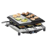 steba-rc-4-plus-deluxe-chrom-raclette