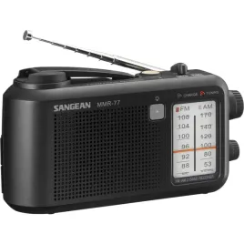sangean-mmr-77-matt-black