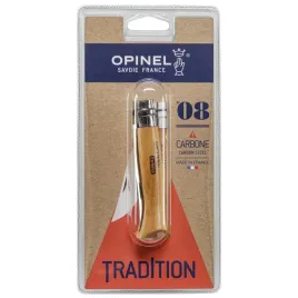 opinel-noz-skladany-nr-08-ostrze-stal-weglowa-rekojesc-drewniana