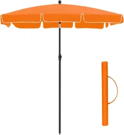parasol-klasyczny-songmics-pomaranczowy-125-x-240-cm