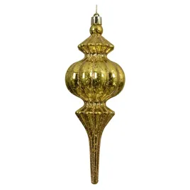 bombka-choinkowa-zlota-nietlukaca-18cm-z-efektem-mercury-i-brokatem