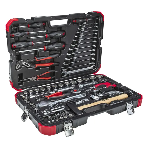 gedore-red-socket-set-1-4-1-2-100-pieces
