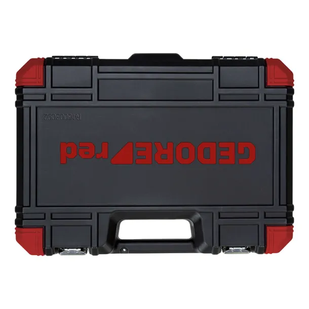 gedore-red-socket-set-1-4-1-2-92-pieces