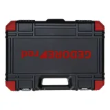gedore-red-socket-set-1-4-1-2-92-pieces