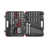 gedore-red-socket-set-1-4-1-2-232-pieces