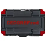 gedore-red-socket-set-1-4-33-pieces