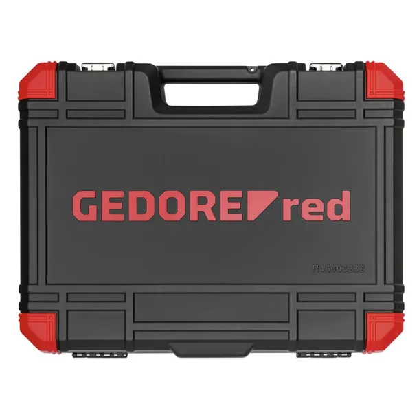 gedore-red-socket-set-1-4-1-2-232-pieces