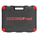 gedore-red-socket-set-1-4-1-2-232-pieces