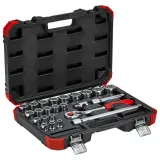 gedore-red-socket-set-1-2-24-pieces
