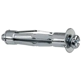 fischer-kolki-metalowe-do-mat-z-pustymi-przest-hm-6x52-s-50szt