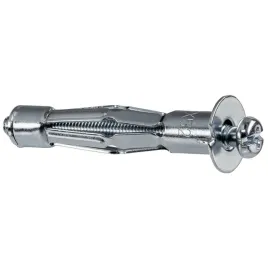 fischer-kolki-metalowe-do-mat-z-pustymi-przest-hm-5x52-s-50szt