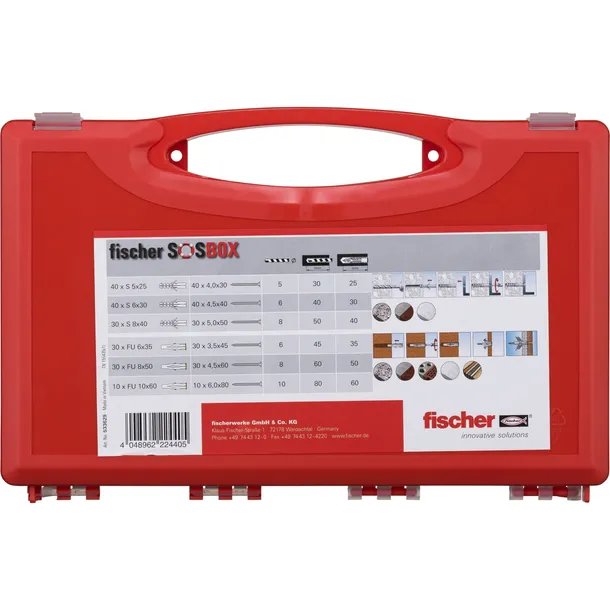 fischer-sos-box-plug-s-fu-screws