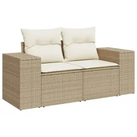 sofa-ogrodowa-z-poduszkami-2-osobowa-bezowa-polirattan