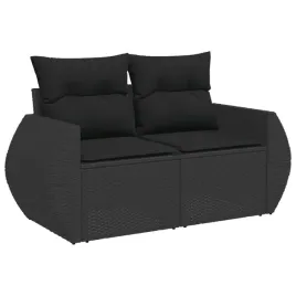 sofa-ogrodowa-z-poduszkami-2-osobowa-czarna-z-polirattanu