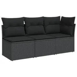 sofa-ogrodowa-z-poduszkami-3-osobowa-czarna-z-polirattanu