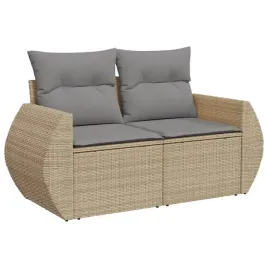 sofa-ogrodowa-z-poduszkami-2-osobowa-bezowa-polirattan