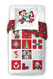 komplet-poscieli-swiatecznej-mickey-i-minnie-140-x-200-cm