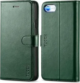 tucch-skorzane-etui-z-klapka-do-iphone-7-8-se2-se3-stojak-portfel-zielony