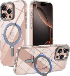 miracase-etui-magsafe-do-iphone-16-pro-max-ring-stojak-bezbarwne